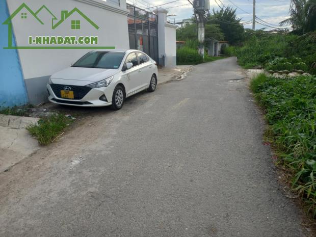 Bán đất Vườn Lài Q12, 127m2, ngang 8m, Đ. 7m giá chỉ 6.x tỷ - 4