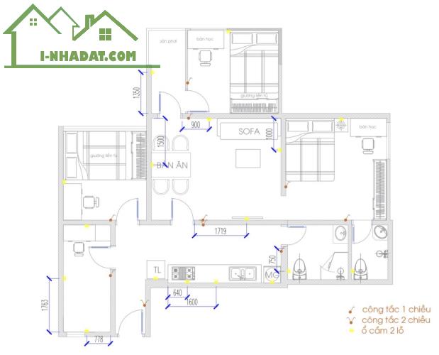 BÁN TẬP THỂ VIỆN KHOA HỌC 23 VŨ NGỌC PHAN - LÔ GÓC - Ô TÔ ĐỖ CỬA VIEW THOÁNG VĨNH VIỄN