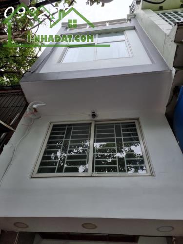 MẶT TIỀN NGUYỄN PHÚC CHU, TÂN BÌNH - 43M2 - 4 TẦNG - 5.XTỶ - 1