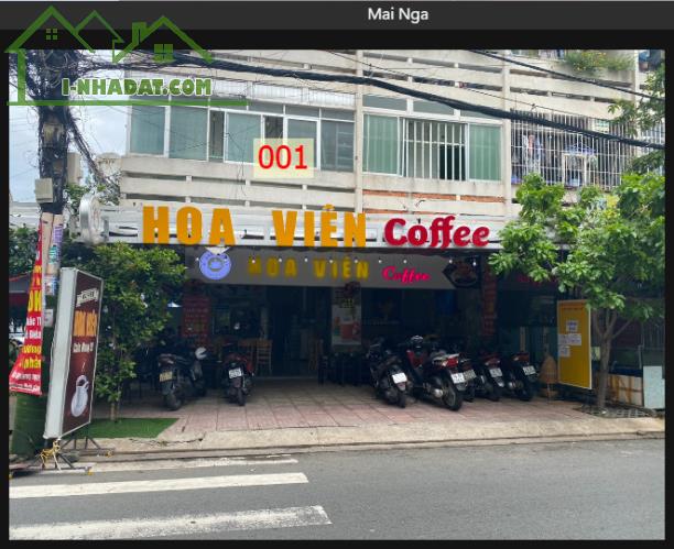 Cần bán 2 căn nhà chung cư có mặt tiền đang kinh doanh tại Phường Tân Qúy, Tân Phú, TP Hồ - 1