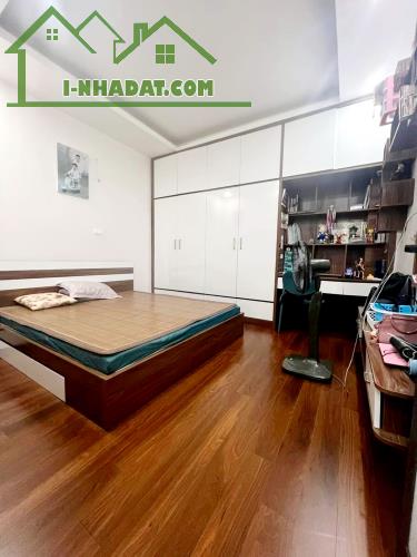 🏫 Nhà Kim Giang - mặt ngõ thông - kd - 10m ô tô - 42m2 - 4T - 4PN - sổ đẹp. - 3