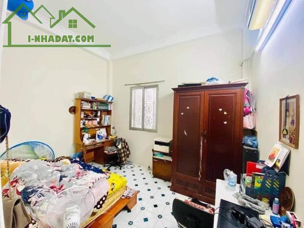 BÁN NHÀ ĐẸP NGÕ 47 NGUYỄN ĐỨC CẢNH 41M 4T MT 4M, 6 TỶ, Ô TÔ 7 CHỖ ĐỖ CỬA, 20M Ô TÔ TRÁNH - 3
