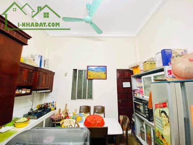 BÁN NHÀ ĐẸP NGÕ 47 NGUYỄN ĐỨC CẢNH 41M 4T MT 4M, 6 TỶ, Ô TÔ 7 CHỖ ĐỖ CỬA, 20M Ô TÔ TRÁNH - 4