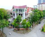 Bán biệt thự sang trọng tại Bán đảo Linh Đàm, Hà Nội 275m2 x 4 tầng, 5 phòng ngủ