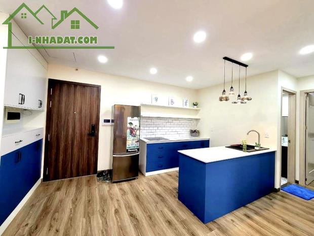 Cho thuê căn 2PN/75m2 tại Lavida Plus Quận 7, full nội thất, giá chỉ 14 triệu/tháng - 6