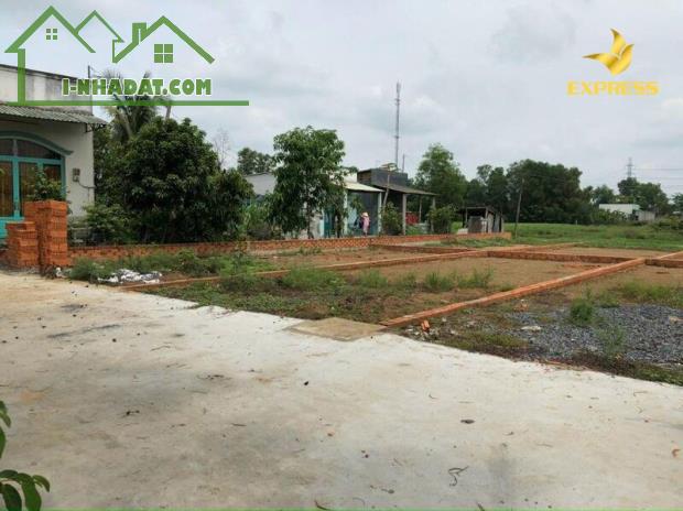 SANG GẤP 16X66= 1056M2 ĐẤT, ĐƯỜNG 12M THÔNG VÀO KCN DÂN ĐÔNG. 180 TR - 5