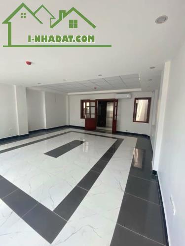 Tòa Văn Phòng, Siêu Hiếm Phố Hoàng Ngân. 87m x 6T. Giá 30 tỷ - 1