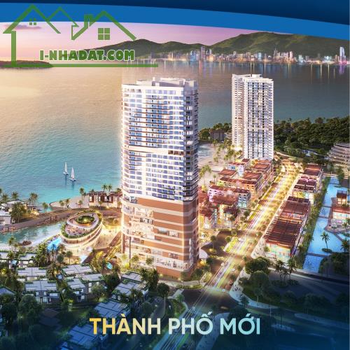 Căn hộ biển cao cấp đạt chuẩn 5 sao ngay thành phố biển Nha Trang sở hữu 50 năm có sổ - 1