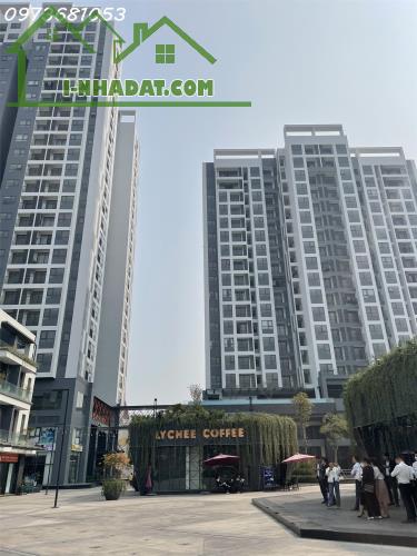 Còn duy nhất 2 căn Duplex hàng siêu hiếm chung cư cao cấp Diamond Hill thành phố Bắc Giang - 1