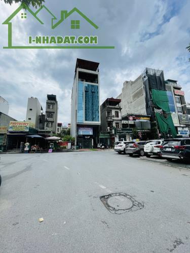 Bán nhà kinh doanh Hồ Tùng Mậu 110m x 6 tầng thang máy giá 19,9 tỷ - 1