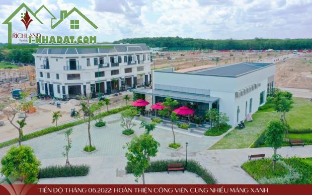 Richland Residence đất nền và nhà phố được ngân hàng bảo lãnh 4,8%/năm, giá cạnh tranh - 2