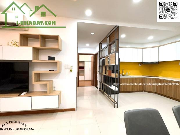 Dự án Lavida Plus, Chuyển nhượng căn 2PN 80m2 giá chỉ 3,85 tỷ (102%)  đối diện SC Vivo,lh - 3