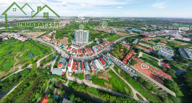 Bán Căn Hộ Ecopark Hưng Yên suất ngoại giao giá chỉ Từ 1,8 tỷ