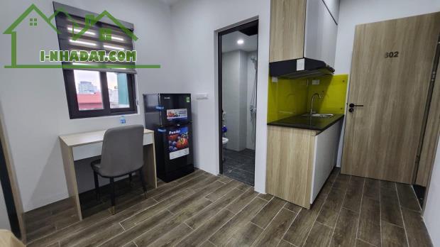 Bán Tòa nhà căn hộ chung cư mini 7 tầng thang máy 90m2 28 phòng đường xuân đỉnh giá 17 tỷ - 1