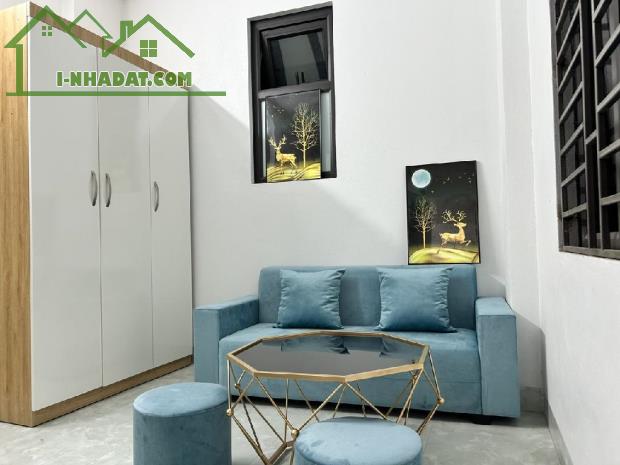 Bán Tòa nhà căn hộ chung cư mini 7 tầng thang máy 90m2 28 phòng đường xuân đỉnh giá 17 tỷ - 4