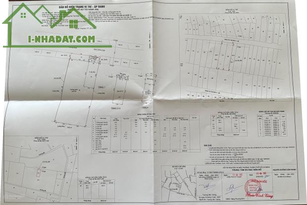 Bán đấu giá tài sản khách hàng Vietcombank, đất 342,5m2, giá 12 tỷ 050 nhà 374,8m2 (cấp 4) - 2