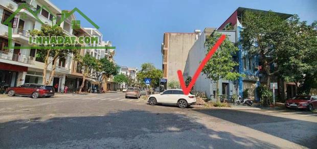 Bán lô góc Bạch Năng Thi và Lương Thế Vinh, Đông Nam Cường, TP HD, 55.25m2, KD tốt - 1