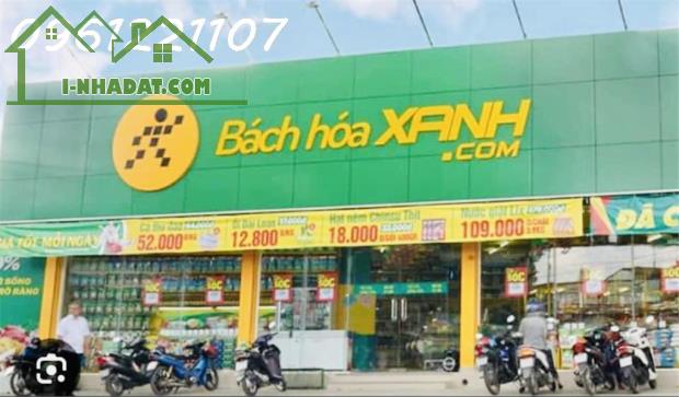 bán nhà gần chợ trường học ubnd sổ riêng thổ cư - 2