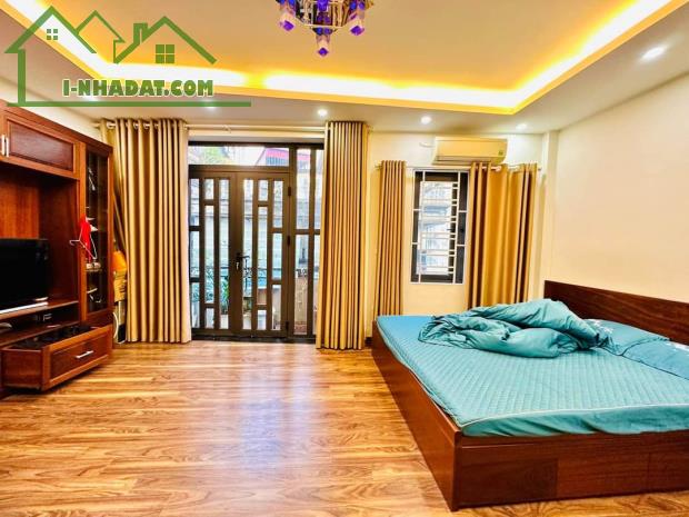 Khương Đình - Thanh Xuân 35m2 x 5T Giá 4.8 tỷ mới đẹp ở luôn ( nói không tin ảo )   NHÀ SI