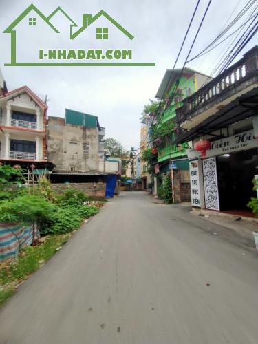 Bán đất mặt đường An Thắng, Biên Giang, 100m2, rộng 5m, đường nhựa, kd, ôtô tránh, 4.2tỷ - 1