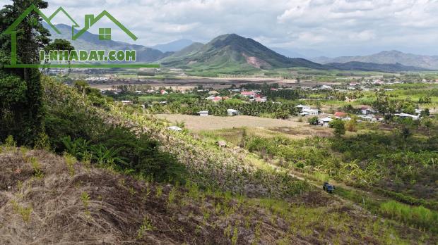 bán 13.000m2 view đẹp đường oto giá rẻ trung tâm xã Diên Tân, Diên Khánh làm nhà vườn - 1