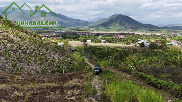 bán 13.000m2 view đẹp đường oto giá rẻ trung tâm xã Diên Tân, Diên Khánh làm nhà vườn - 2