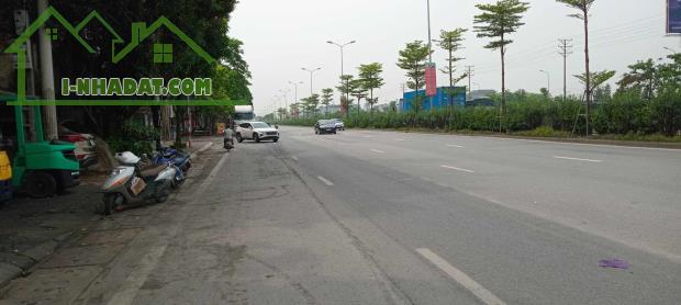 Mặt phố, vỉa hè đá bóng, kinh doanh phố Nguyễn Đức Thuận, Long Biên. 0911554873. - 3