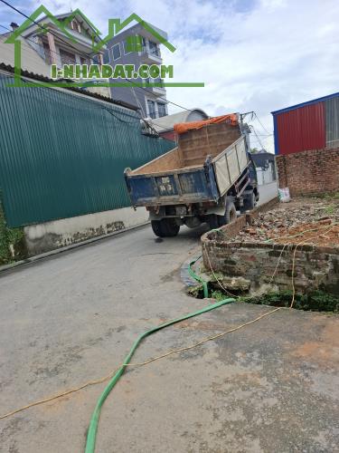 Bán đất Tiên Hùng, Nguyên Khê 51m x 4,6, nở hậu, apfan oto tránh thông, giá chỉ 2,x tỷ - 2