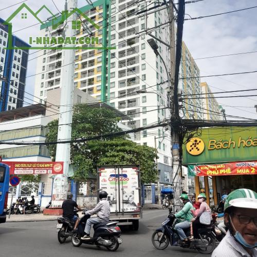 HAI MẶT TIỀN  ÂU CƠ - TÂN BÌNH - 600M2 - KHÔNG QUY HOẠCH - KINH DOANH ĐA NGÀNH - BAO XÂY B