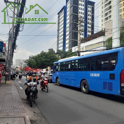 HAI MẶT TIỀN  ÂU CƠ - TÂN BÌNH - 600M2 - KHÔNG QUY HOẠCH - KINH DOANH ĐA NGÀNH - BAO XÂY B - 1