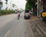 Mặt phố, vỉa hè đá bóng, kinh doanh phố Nguyễn Đức Thuận, Long Biên. 0911554873.