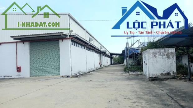 Cần chuyển nhượng nhà xưởng lô góc 2 mặt tiền tại KCN Nhơn Trạch, Đồng Nai 24.000 m2 chỉ - 4