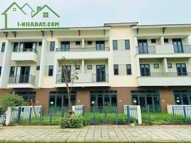 Shophouse 100m2 - Dự án Centa Riverside Từ Sơn. Gía chỉ 5.9xx tỷ - 2