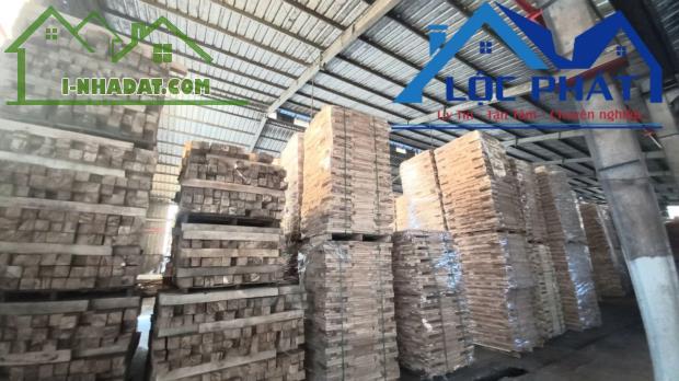 Cho thuê kho xưởng Thị Trấn Long Thành 14.000 m2 chỉ 60k/m2 - 3