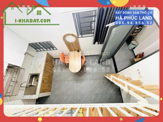 GV. CHDV 6T, 102m2, ngang 5.1M, 23P, TN 50 triệu/th, đường 12M trong Chợ Căn Cứ K26. - 3