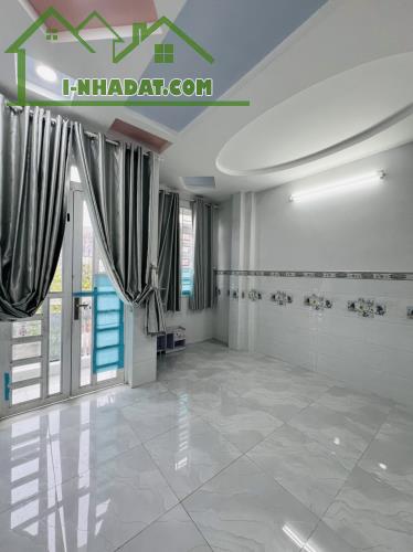 Bán Nhà Bình rị Đông  Hẻm Xe Tải 2 MặT Tiền Thông 60m2 Giá Nhỉnh 5 Tỷ