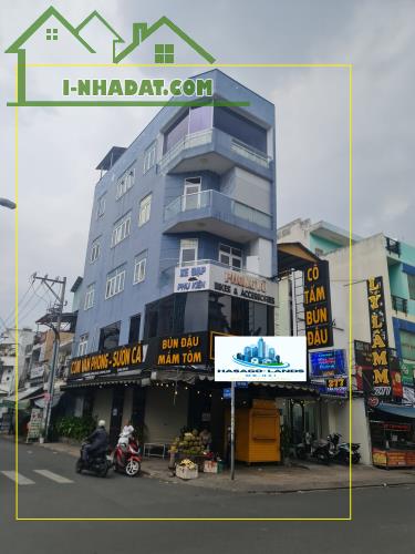 CHÍNH CHỦ Cho thuê nhà 2 mặt tiền Tân Hương 90m2, 4Lầu+ST - NGAY CHỢ - 1