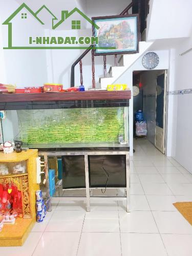 HẺM 1/ DƯƠNG QUẢNG HÀM- 43M2 - TẬN 3PN - P5 - GÒ VẤP NHỈNH 3 TỎI XÍU