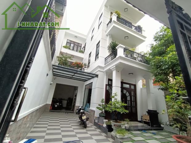 Gần Mặt Tiền, Hẻm Xe Hơi, 172m2, Ngang 8m, 3 Tầng, Đường Nguyễn Oanh, Phường 17, Q. Gò Vấp - 1