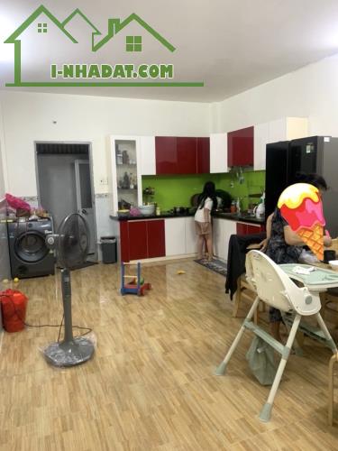 MẶT TIỀN ĐƯỜNG 10M - KHU DÂN CƯ NAM LONG QUẬN 12 - 4 TẦNG BTCT - PHÙ HỢP LÀM VĂN PHÒNG - 2