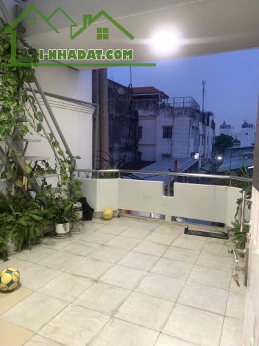 MẶT TIỀN ĐƯỜNG 10M - KHU DÂN CƯ NAM LONG QUẬN 12 - 4 TẦNG BTCT - PHÙ HỢP LÀM VĂN PHÒNG