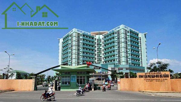 BÁN ĐẤT TẶNG NHÀ- VIEW ĐỐI DIỆN CÔNG VIÊN- VÀI BƯỚC CHÂN ĐẾN BỆNH VIỆN 600 GIƯỜNG - DÒNG T