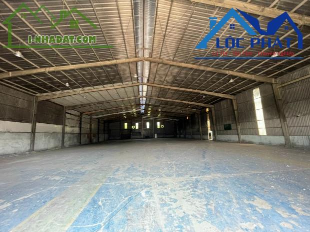 Cho thuê xưởng 2.200m2 P Phước Tân, TP Biên Hòa, Đồng Nai giá 85tr - 2