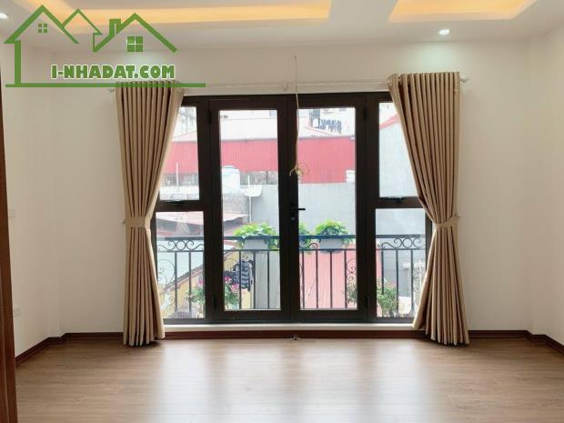 VIP! BÁN NGAY NHÀ TẠI TRƯƠNG ĐỊNH HAI BÀ TRƯNG NHÀ MỚI 45M2 5 TẦNG GIÁ CHỈ NHỈNH 6 TỶ - 1