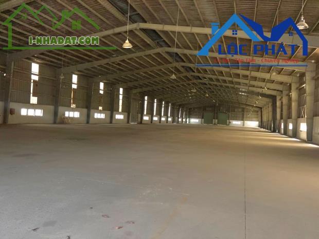 Cho thuê xưởng 6.000m2 P Phước Tân, TP Biên Hòa, Đồng Nai giá 120tr - 1