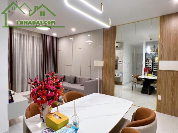 CĂN HỘ D’LUSSO AN PHÚ Q2 - VIEW ĐẸP - HỒ BƠI - 65M2 ( 2pN 2wc ) - TẶNG FULL NỘI THẤT