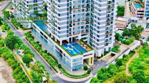 CĂN HỘ D’LUSSO AN PHÚ Q2 - VIEW ĐẸP - HỒ BƠI - 65M2 ( 2pN 2wc ) - TẶNG FULL NỘI THẤT - 1