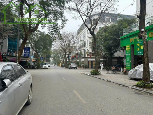 bán Shophouse Văn Phú trung tâm dòng tiền vị trí hiếm