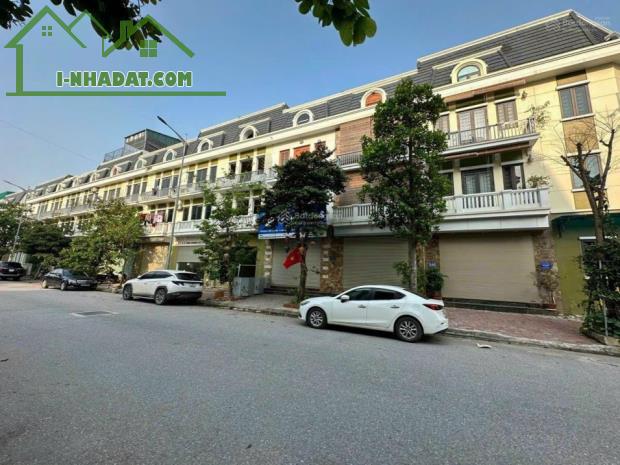 bán Shophouse Văn Phú trung tâm dòng tiền vị trí hiếm - 3