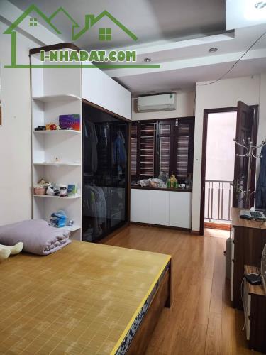 Bán Nhà Chính Chủ Tôn Thất Tùng Đống Đa 35m Hai Thoáng - 5